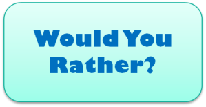 would you rather graphic